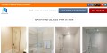 bathtub glass in dubai