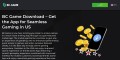 Discover the Joy of BC Game Online Casino!