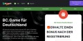 BC Game online stellt dar eine Chance für Geld zu gewinnen sowie sich zu amüsieren. Diese Website zeigt sich übersichtlich und besitzt viele Spieloptionen - welche die Teilnehmer überzeugen. Des Weiteren sind Spieler von unzähligen Belohnungen schöpfen.