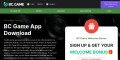 Experience the BC Game app for fun!
