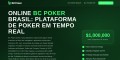 Discover Top Online Poker Sites At This Moment