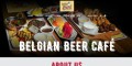 Belgian Beer Café - Delicious food, beer and sports in a unique ambience.