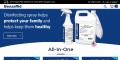 Industrial Cleaning Products and Disinfectant Spray