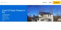 Lumina Solar PA Leading PV Panel Deployment Organization in the Commonwealth of Pennsylvania