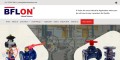 Lined Butterfly Valve Manufacturer in Gujarat — BFLON LINED VALVES