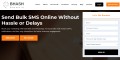 Send Bulk SMS Online with Ease – Fast, Secure & Affordable Messaging