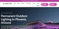 Permanent Lighting Phoenix