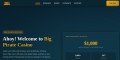Bigpirate - Online Slots and Betting Site