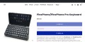 PinePhone Keyboard