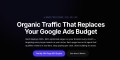 BizAI — AI Organic Traffic Engine for Service Businesses