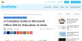 A Complete Guide to Microsoft Office 365 for Education