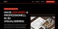 3D Grafik für Innendesign