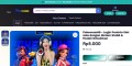 site preview