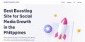 Boosting Site Philippines | Social Media Services and Social Networks