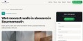 Bathroom Fitters Bournemouth | Bathroom Installation & Wet Rooms