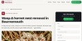 Pest Control Bournemouth | Wasps - Rats - Mice & Insects | Same-Day