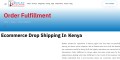 Ecommerce Drop Shipping in Kenya