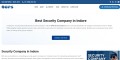 Security Company in Indore