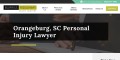 Orangeburg, SC personal injury lawyer