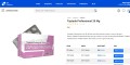Toptada Professional 20 mg Tadalafil Tablet