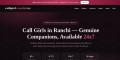 Ranchi Escorts Service
