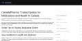 Pharmacy. Pharma articles