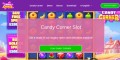 Sweet Corner Slot: Dive into the tasty world of vibrant candies and captivating gameplay! Engage in the yummy reels and discover sweet wins in this fun-filled slot adventure! Enter the candy-coated fun today!