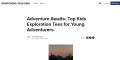 Kids Travel T-Shirts