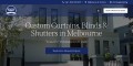 Blinds in Melbourne | Custom Blinds & Window Furnishings