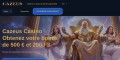Review of virtual casino cazeus