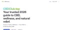 Trusted Cannabidiol Resource 2025