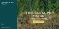 cebollas mayoristas