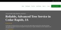 Tree Service Cedar Rapids IA