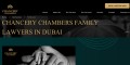 Best Family Lawyers in Dubai,UAE ✓Chancery Chambers