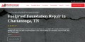 Foundation Repair Chattanooga