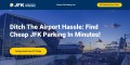 Long-term parking at terminal Cork