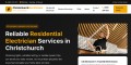 Christchurch Electricians– Your Trusted Local Residential Electricians