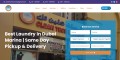 Laundry & Dry Cleaning Services in Dubai Marina
