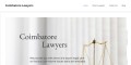 Coimbatore lawyers