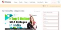 Online MCA Colleges in India