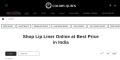 Create Beautifully Defined Lips with ColorsQueen Lip Liner
