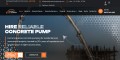 Concrete Pump Hire for Construction Projects