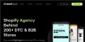 Shopify agency -  Shopify plus expert | Crawlapps