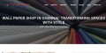 Wall paper shop in chennai - Creative Curtains