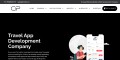 Travel App Development Company