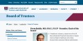 Dr Prem Reddy, MD, FACC, FCCP - Founder, Chair of the Board