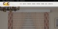 Wholesale Curtain & Door Curtains Store in Chennai