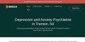 Depression and Anxiety Psychiatrist in Trenton, NJ David Bresch MD