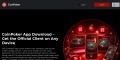 Join Internet Texas Hold'em At Exciting Prizes
