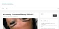 cosmetic tattoo artist training Cosmetic Studio Melbourne Face Figurati